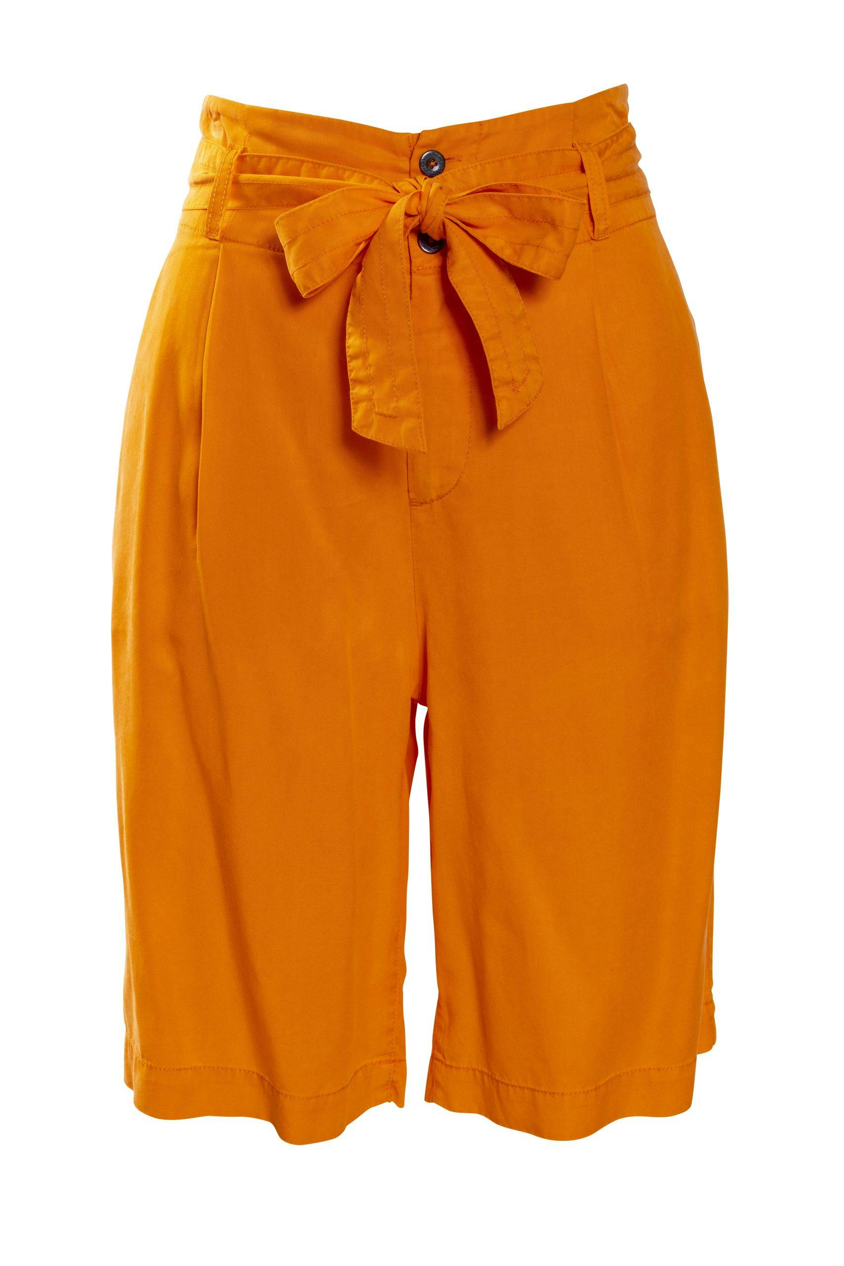 motenummer oransje004 oransje shorts